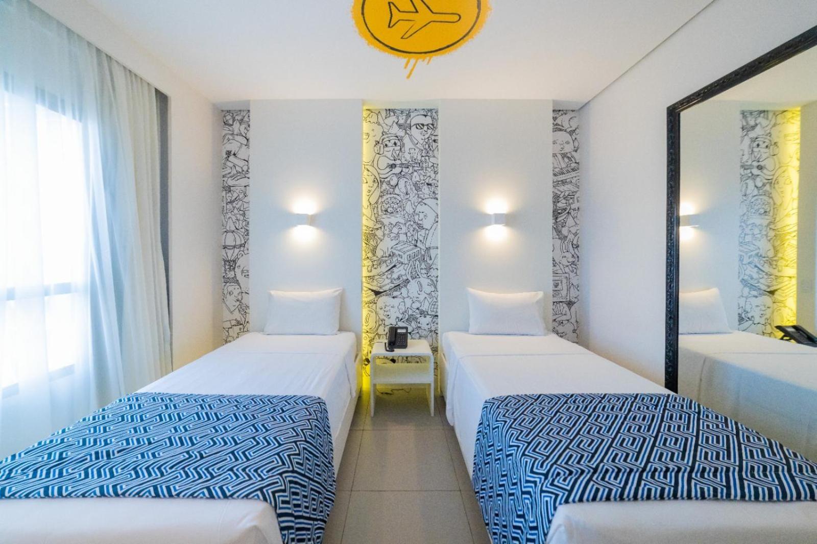 Ibis Styles Maracanau Exterior photo