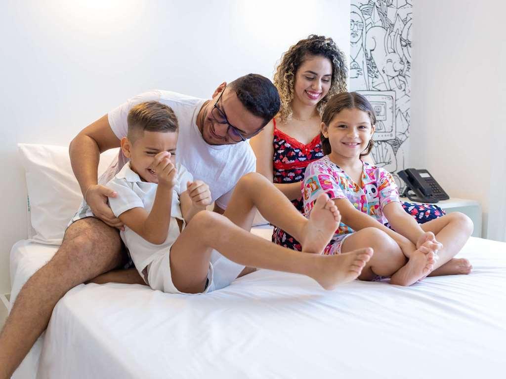 Ibis Styles Maracanau Amenities photo