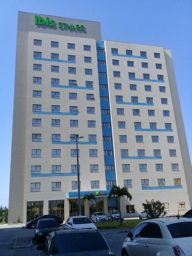 Ibis Styles Maracanau Exterior photo