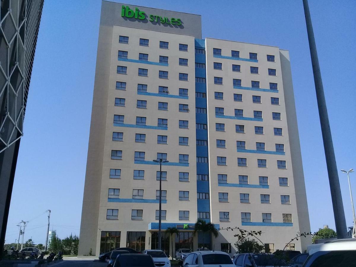 Ibis Styles Maracanau Exterior photo
